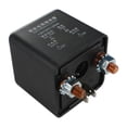thumbnail image 2 of Motorhome Auto Camper Accessories 200A Smart Battery Isolator Dual Battery Combiner 12V/24V Caravan Accessories ,Easy to Use, 2 of 5