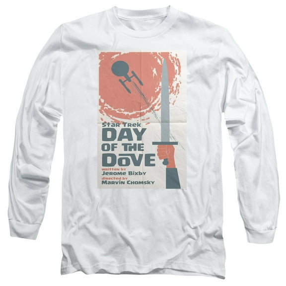 Star Trek - Tos Episode 62 - Long Sleeve Shirt - Large