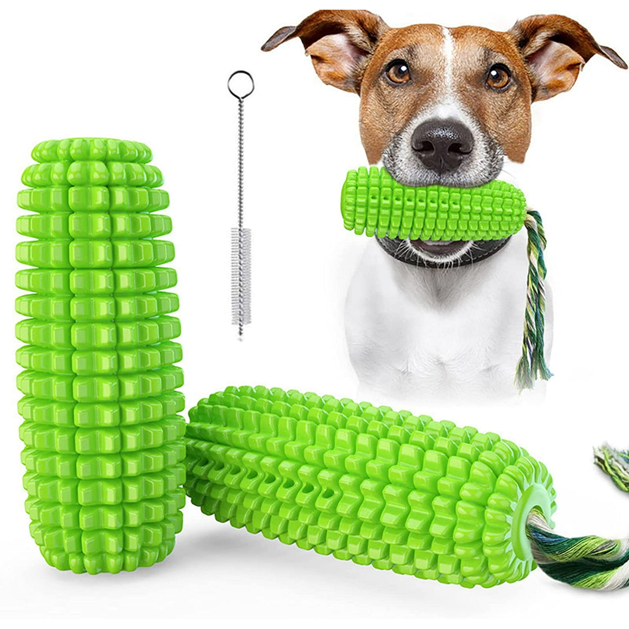 Dog teeth cleaning toys outlet