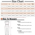 thumbnail image 3 of CQXIDFH Pajamas for Women Plus Size Cow Print Short Sleeve Top and Pants Pajama Set Sleepwear Soft Comfy Pj Sets, 3 of 5