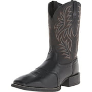 Ariat Men's Sport Western Cowboy Boot, Black, 13 D(M) US