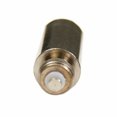 thumbnail image 3 of HQRP 2-Pack 3.5V 2.5W Halogen Bulb for Welch Allyn CA994 Carley 994 CL994 3.5V .72A 2.52W WA-31, 3 of 5