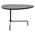 thumbnail image 6 of SAFAVIEH Berlin Tripod Coffee Table Black, 6 of 11