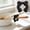 Black247, variant on Kitchen Utensil Rest With Multi Slot Design, Heat Resistant Spoon Holder for Spatula Ladle Preventing Countertop Stains Cooking Organizer Tool