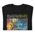 thumbnail image 2 of Iron Maiden - Future Past Unisex T-Shirt - Black - Small, 2 of 7