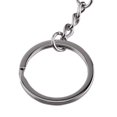 thumbnail image 5 of 3pcs Creative Auto Part Model Gear Box Shifter Keychain, Mini Car Gear Shift Stick Knob Gearbox Metal Key Chain Key Ring for Men(blue/black/red), 5 of 5