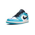 thumbnail image 4 of Jordan MENS Air Jordan 1 Low "UNC" 553558 144 from Stadium Goods, 4 of 8