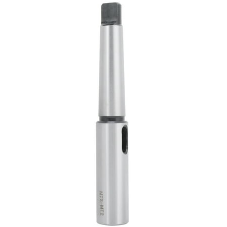 

MT3-MT2 Drill Sleeve Adapter Holder High Speed Steel Reducing Drill Sleeve Morse Taper Drill Sleeve Reducing Adapter Repair Shop For Home