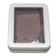 thumbnail image 5 of Leather Remote Car Key Fob Case Cover for Toyota for Corolla for Camry for RAV4, 5 of 7
