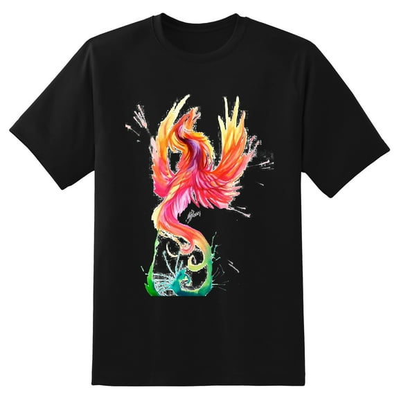 Men's Graphic TeePainting (35) Letter Print T-Shirts Round Neck Short Sleeves Sizes XS-5XL Summer Daily Casual Tops