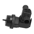 thumbnail image 2 of Heater Control Valve, Heater Valve Pump Easy To Install Car Accessory 1J0819809  For A4 B8 A5 Q5 For Old Or Broken Heater Core Valve Without Modification, 2 of 8