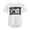 white, variant on American Rag Mens Jungle Subway Graphic T-Shirt, White, Medium