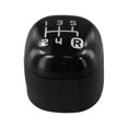 thumbnail image 5 of 5-Speed Gear Knob Stick Button for Panda 2012 - Black 502942700, 5 of 5