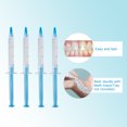 thumbnail image 3 of 10 Pcs 3Ml Teeth Whitening Gel Refills Bleaching Gel, Tooth Whitener Gel Kit, Works With Teeth Whitening Led Light And Tray, 3 of 5