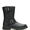 thumbnail image 1 of Harley-Davidson Men's 9.25" Lamberton Engineer Motorcycle Boot Black - D93882, 1 of 1