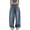 Light Blue, variant on EMMIOL Women's High Rise Baggy Barrel Jeans Y2K Vintage Wide Leg Jeans with Elastic Waist Dark Wash Boyfriend Denim Pants
