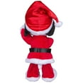 thumbnail image 4 of Standing Trombone-Snoopy in Santa Outfit-Peanuts, 4 of 6