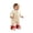 Red-1, variant on Baby Christmas Slippers Baby Christmas Booties Soft Sole Non- Warm Winter Slippers Boots for Boys Girls 0-18 Months