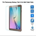 thumbnail image 1 of [PST] Premium Tempered Glass Screen Protector for Samsung Tablet Tab E 9.6", T560 / T565, 1 of 2