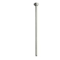 thumbnail image 5 of Rohl 1505/24 Shower 25-7/16" Ceiling Mounted Shower Arm And Flange - Nickel, 5 of 6