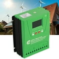 thumbnail image 4 of Controlador De Carga Híbrido Solar Eólico, Regulador De Carga MPPT De 12 V 24 V Con Pantalla LCD, Panel Solar, Controlador De Alumbrado Público Doméstico, 4 of 7