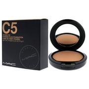 MAC Studio Fix Powder Plus Foundation - C5 , 0.52 oz Foundation