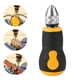 thumbnail image 5 of Tornillo de banco automático espiral Manual Chuck Pin Hole Taladro Semi Set Mano Keyless Herramientas & Home Improvement, 5 of 8