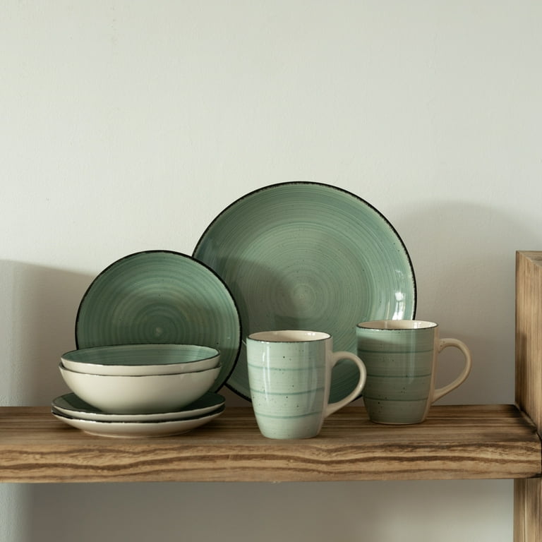 Dinnerware without mugs discount