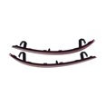 thumbnail image 2 of 2Pcs Left&Right Side Rear Bumper Reflector For Volvo XC60 2018-2023, 2 of 11