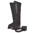 thumbnail image 1 of Sharper Image Leg Air Compression Massager | 25"-31" Full Leg Wraps (Small and Medium) | 4 Massage Modes | Adjustable Intensity | Handheld Controller - Open Box, 1 of 5