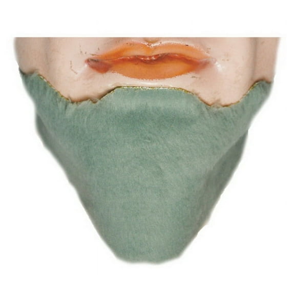 Lacey Wigs LW-376GY Beard Full Face Spb Grey