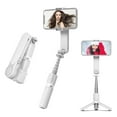thumbnail image 1 of Mistaha Portable Handheld Gimbal Stabilizer Lightweight Wireless Selfie Stick Tripod Phone Holder with Max. Length, 1 of 8