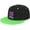 Green, variant on LGBT Bi Pride Gifts Assume Nothing Bisexual Flag Trucker Hat Men Baseball Cap Women Dad Hat Ball Hat Cowboy Hat