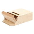 thumbnail image 2 of Hilitand Clamshell Design Semi-manual Non-Toxic And Safe Mini Doll House Dollhouse DIY, 2 of 8