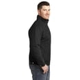 thumbnail image 3 of Cornerstone Men's Washed Duck Cloth Flannel Lined Work Jacket XXL Black, 3 of 6