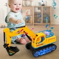 thumbnail image 1 of Universal Excavator And Light Engineering Car Toy Car Boys And Girls Gifts, 1 of 1