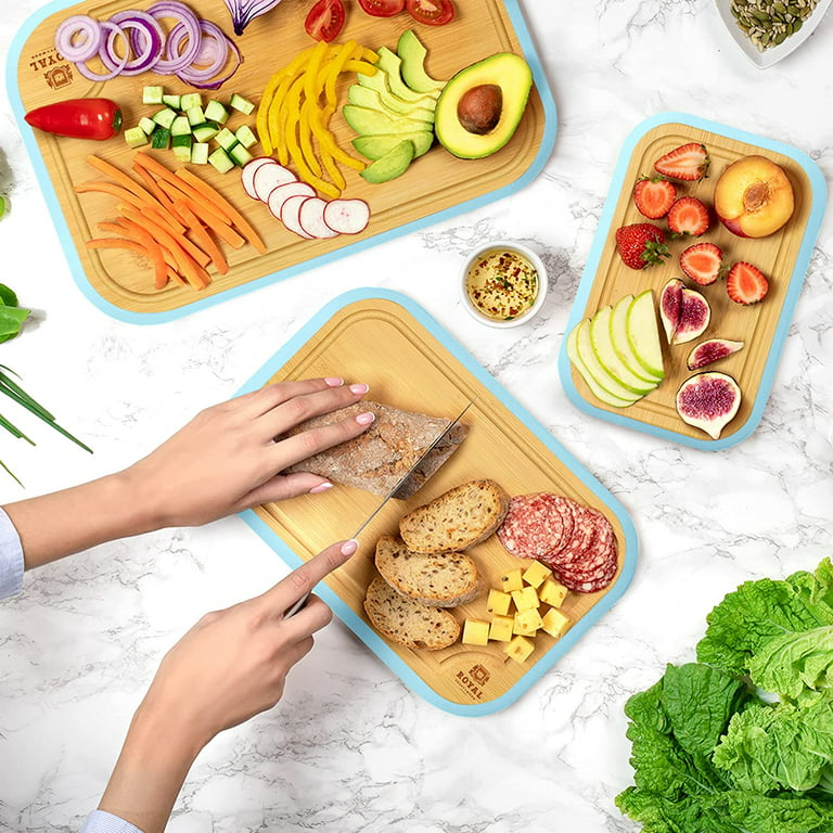 This New Cutting Board Is the Ultimate Meal Prep Upgrade