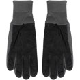 thumbnail image 1 of Men Pigskin Leather Gloves Knitting Thick - Wool Warm Lining Mittens, 1 of 7