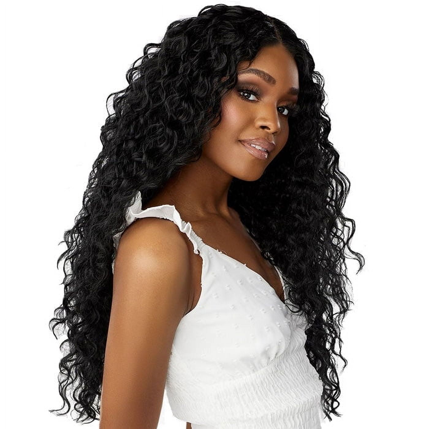Sensationnel Dashly Synthetic 5" Deep HD Lace Front Wig - LACE UNIT 39