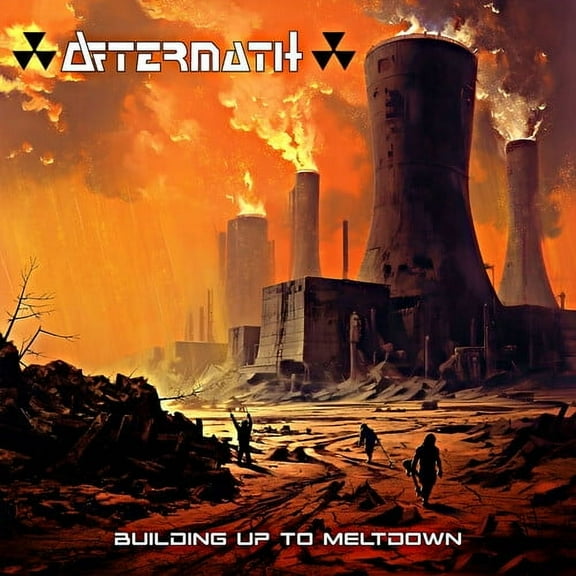 Aftermath - Building Up to Meltdown - Music & Performance - Vinyl