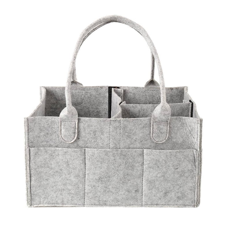 nappy storage basket