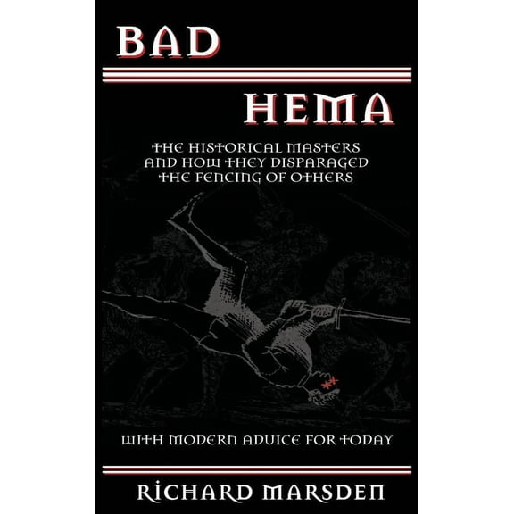Bad Hema (Hardcover) by Richard Marsden