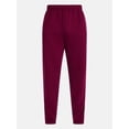 thumbnail image 3 of Athletic Works Men's and Big Men's Fleece Jogger Sweatpants, Sizes XS-4XLT, 3 of 3