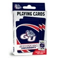 thumbnail image 2 of MasterPieces Officially Licensed NCAA Gonzaga Bulldogs Playing Cards - 54 Card Deck for Adults, 2 of 4