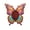 Butterfly03, variant on FLOPESN DIY Diamond Art Painting Fashion Butterfly Wood Picture Frame,Decorative Gallery Art Photo Tabletop Display Home Decor