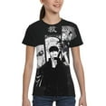 thumbnail image 5 of Jujutsu Kaisen Satoru Gojo Kids T-Shirt 3d Printed Graphic T-Shirts Boys And Girls Short Sleeve Shirts For Youth Kids X-Small, 5 of 7