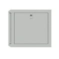 thumbnail image 3 of NavePoint 15.75 in Wall Mount Network Cabinet, 6U, Glass, Gray, 3 of 6
