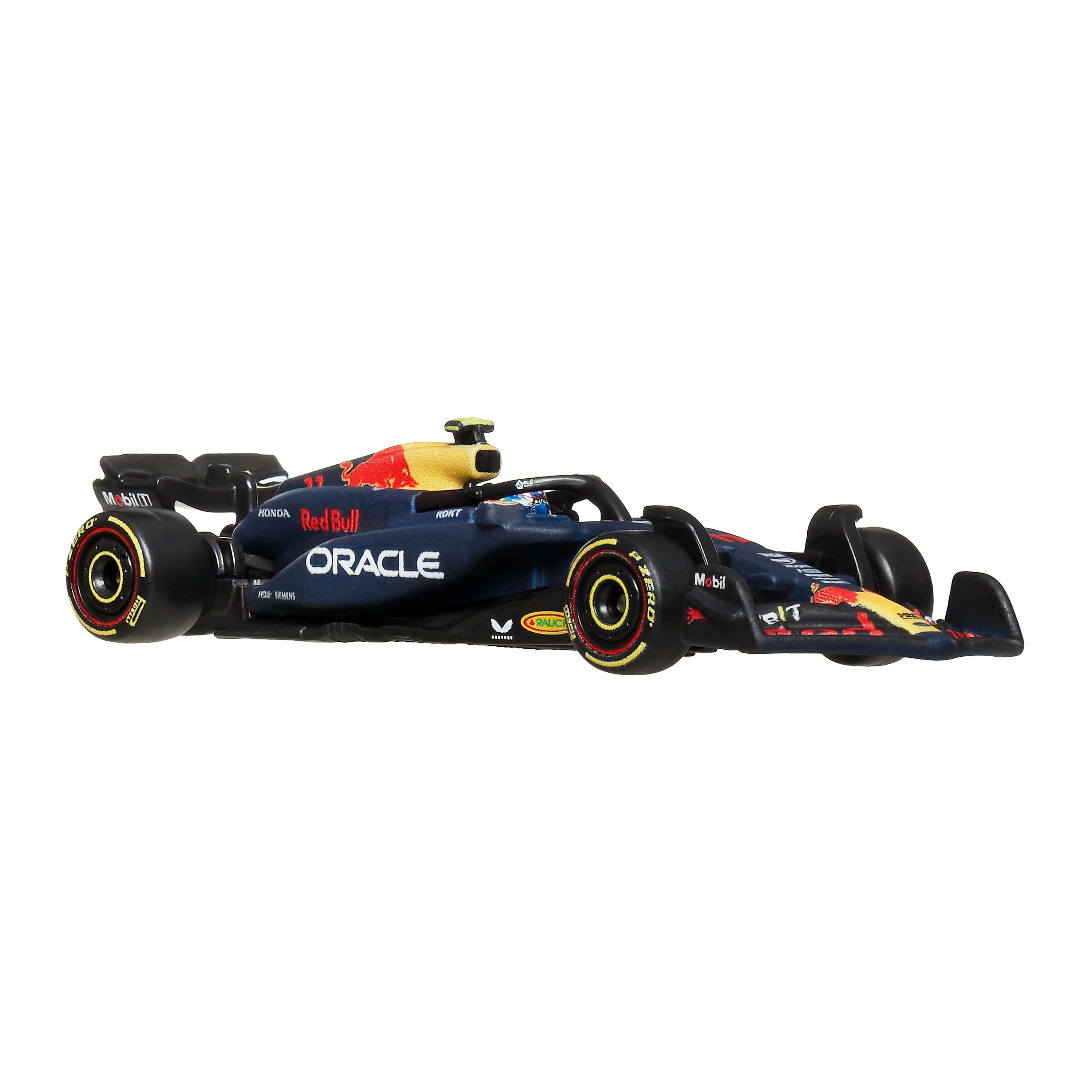Hot Wheels 1:64 Scale Premium Die-Cast Formula 1 Collectible Toy Race Car (Styles May Vary)