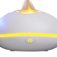 thumbnail image 2 of 200ml Ar Humidificador Descompresión Llama Humidificador Difusor Amigos Familia Regalos Ndcxsfigh Libre de BPA, 2 of 3
