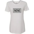 thumbnail image 3 of Inktastic Mimi Women's T-Shirt, 3 of 5